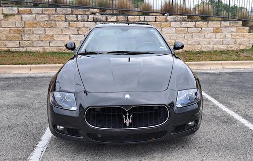 2011 Maserati Quattroporte S