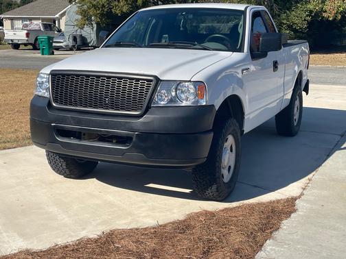 2007 Ford F-150 XL