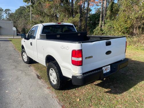 2007 Ford F-150 XL