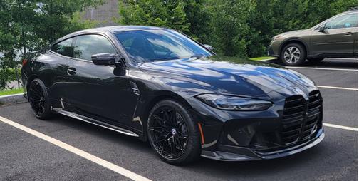 2021 BMW M4 Base
