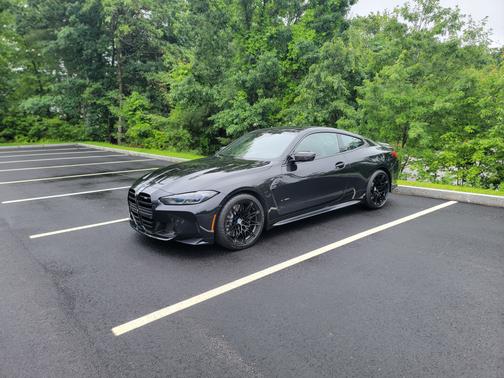 2021 BMW M4 Base