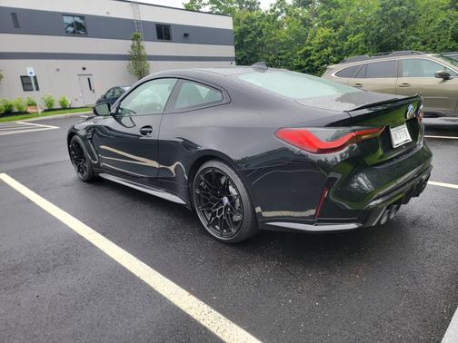 2021 BMW M4 Base