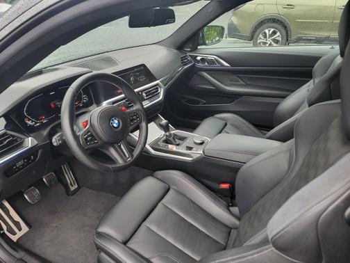 2021 BMW M4 Base