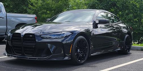 2021 BMW M4 Base