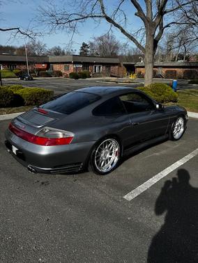 2003 Porsche 911 Carrera 4S