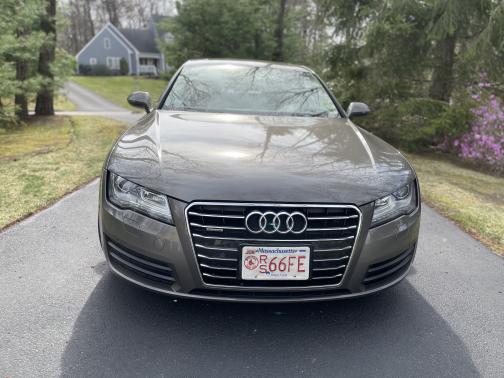 2014 Audi A7 3.0T Premium Plus