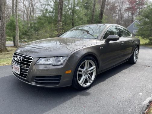 2014 Audi A7 3.0T Premium Plus