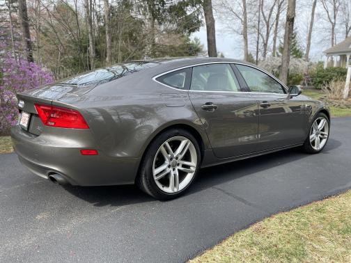 2014 Audi A7 3.0T Premium Plus