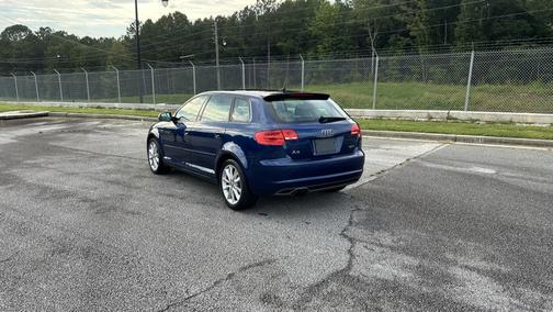 2011 Audi A3 2.0T Premium