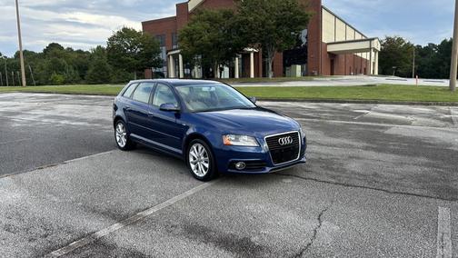 2011 Audi A3 2.0T Premium