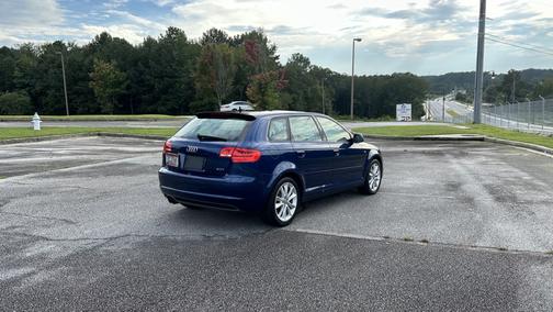 2011 Audi A3 2.0T Premium