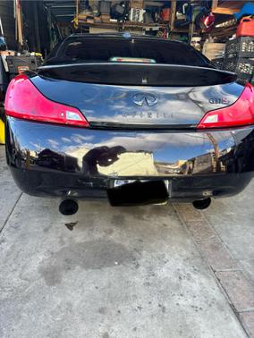 2008 INFINITI G37 Journey