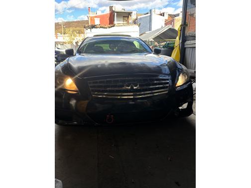2008 INFINITI G37 Journey