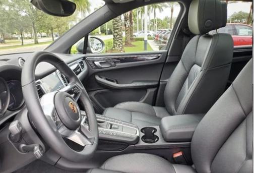 2018 Porsche Macan S