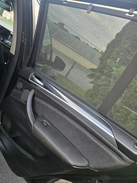 Black 2009 BMW X5 xDrive48i