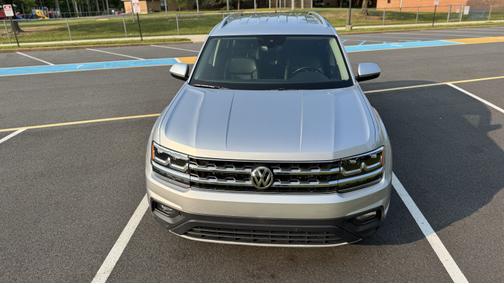 2018 Volkswagen Atlas 3.6L SE w/Technology