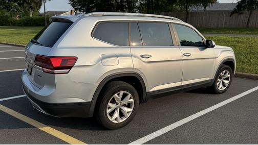 2018 Volkswagen Atlas 3.6L SE w/Technology