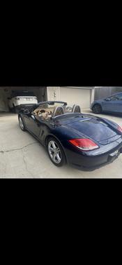 2011 Porsche Boxster Boxster