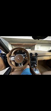 2011 Porsche Boxster Boxster