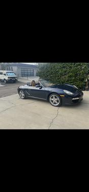 2011 Porsche Boxster Boxster