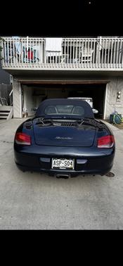 2011 Porsche Boxster Boxster