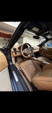 2011 Porsche Boxster Boxster