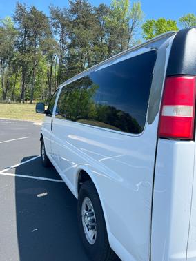 2011 Chevrolet Express 3500 LT