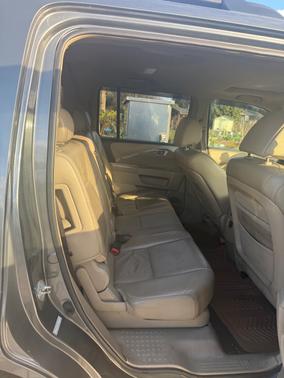 2009 Honda Pilot EX-L