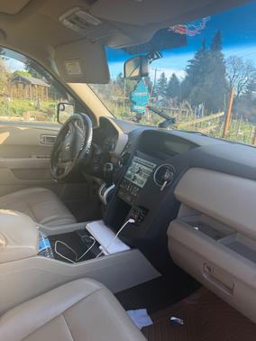 2009 Honda Pilot EX-L