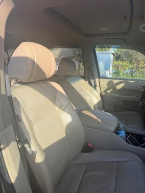 2009 Honda Pilot EX-L