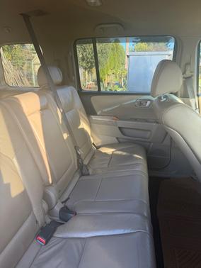 2009 Honda Pilot EX-L