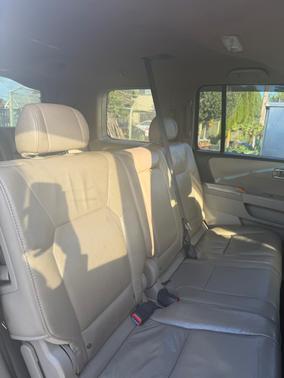 2009 Honda Pilot EX-L