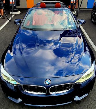 2016 BMW M4 Base