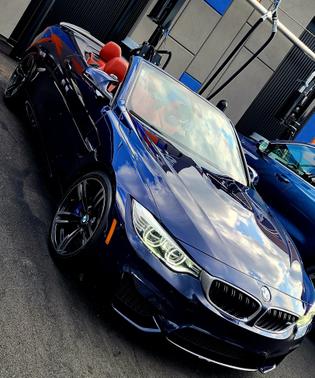 2016 BMW M4 Base