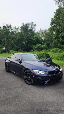2016 BMW M4 Base
