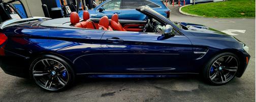 2016 BMW M4 Base