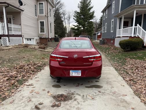 2014 Buick Verano Convenience