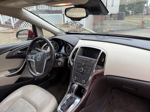 2014 Buick Verano Convenience