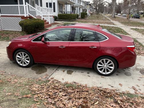 2014 Buick Verano Convenience