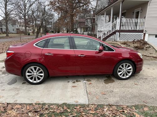 2014 Buick Verano Convenience