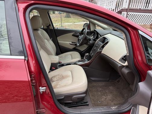 2014 Buick Verano Convenience