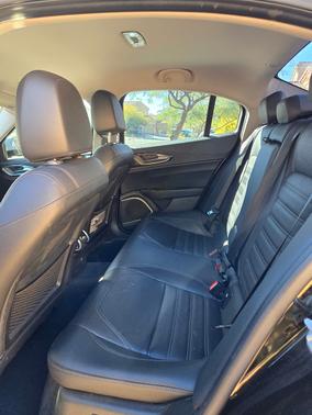 2019 Alfa Romeo Giulia Ti