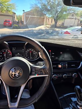 2019 Alfa Romeo Giulia Ti