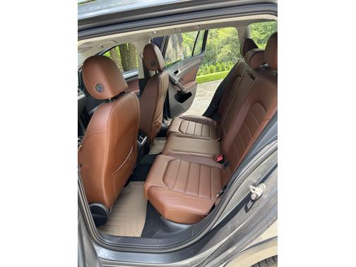 2018 Volkswagen Golf Alltrack TSI SEL