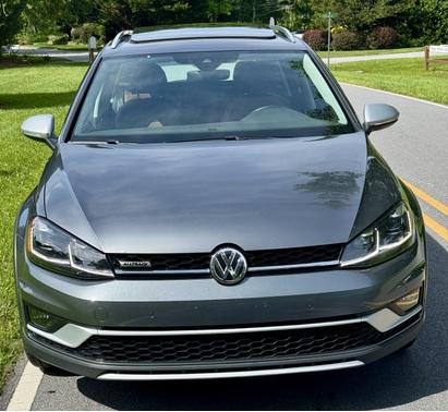 2018 Volkswagen Golf Alltrack TSI SEL