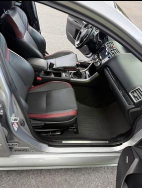 2017 Subaru WRX STI Limited