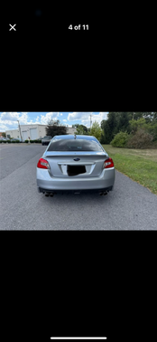 2017 Subaru WRX STI Limited