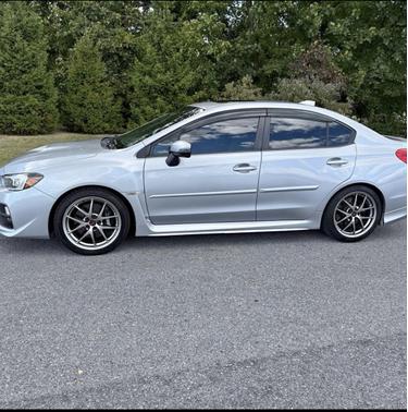 2017 Subaru WRX STI Limited