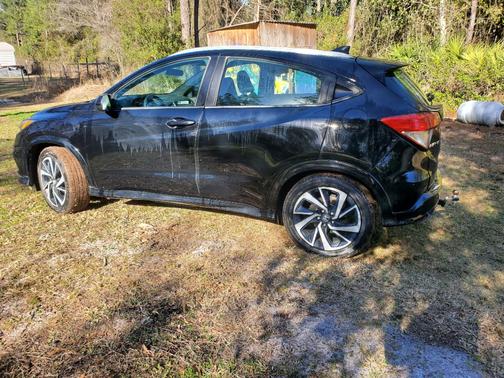 2019 Honda HR-V Sport