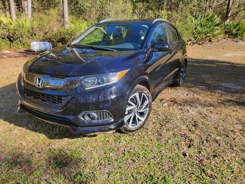 2019 Honda HR-V Sport